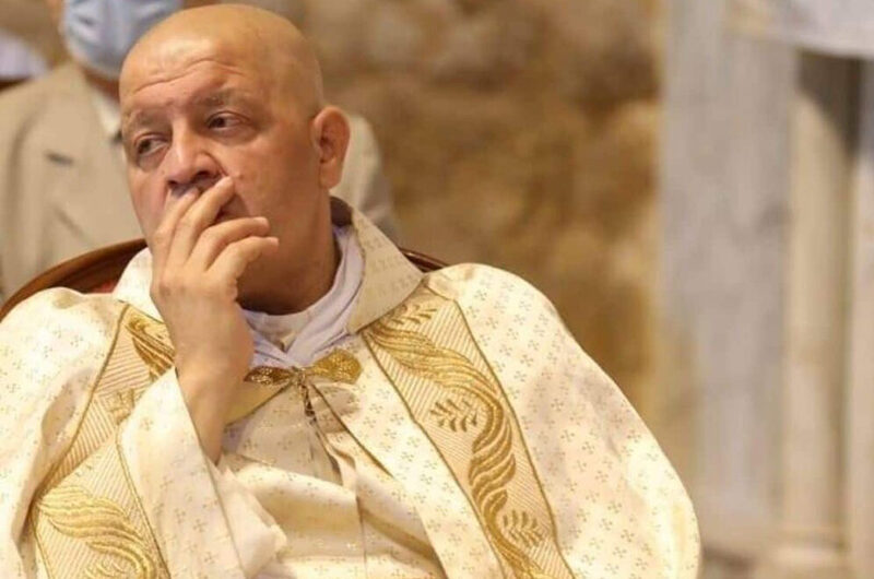 «Сопутствующий ущерб»: в Ливане похоронили убитого маронитского священника