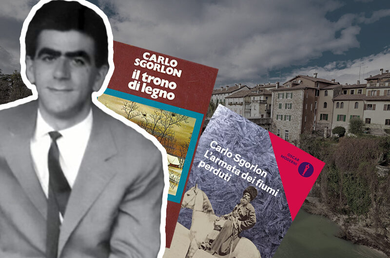 «Под кровом бабушки»: фриульские истоки Карло Сгорлона
