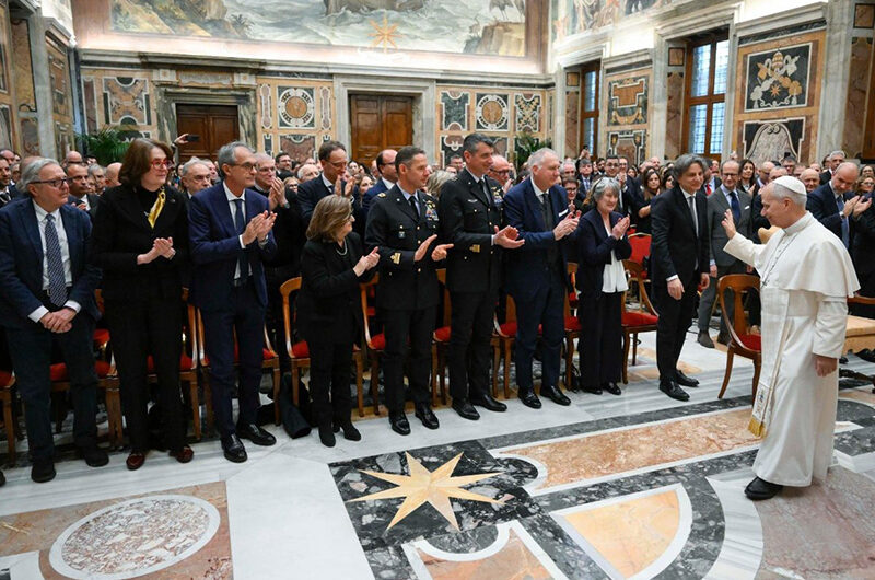 Папа Лев XIV подчеркнул ценность донорства органов