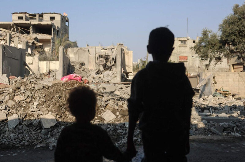 Папа Лев XIV: «Чтобы оставаться людьми, нужно сохранять детский взгляд на реальность»