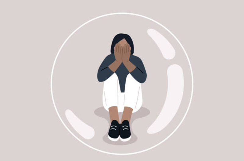 Меня будто не видят в храме. Что делать?