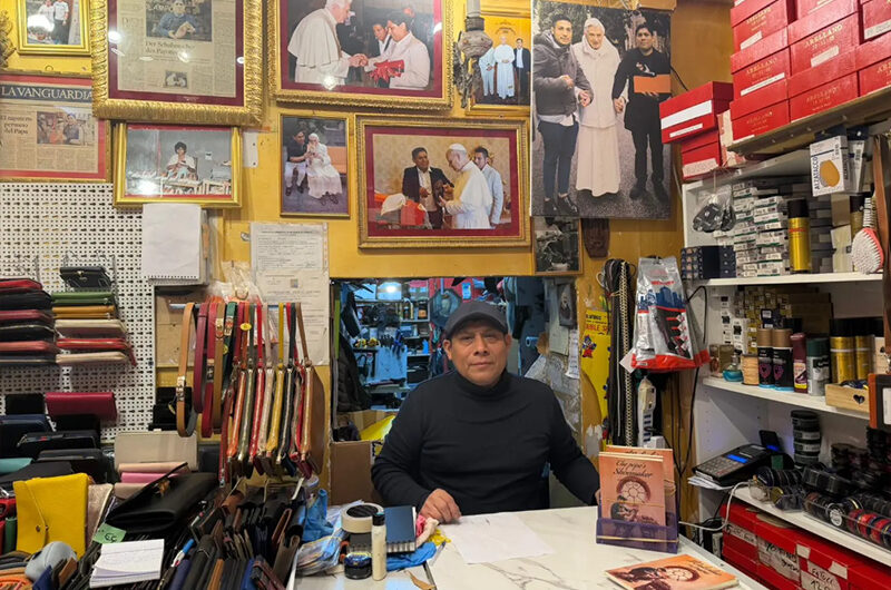 Удивительная история Антонио Арельяно, сапожника Римских Пап