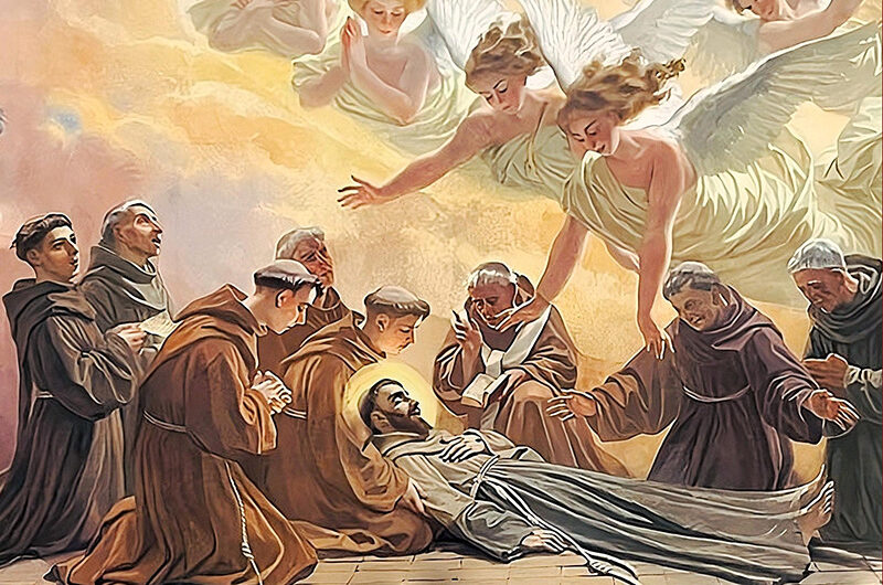 Умирать, чтобы жить. Пасхальный опыт св. Франциска