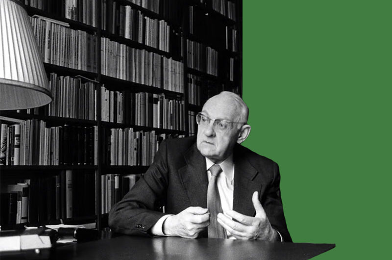 КатоЛичности: Ханс Урс фон Бальтазар — созерцатель красоты Божественного откровения