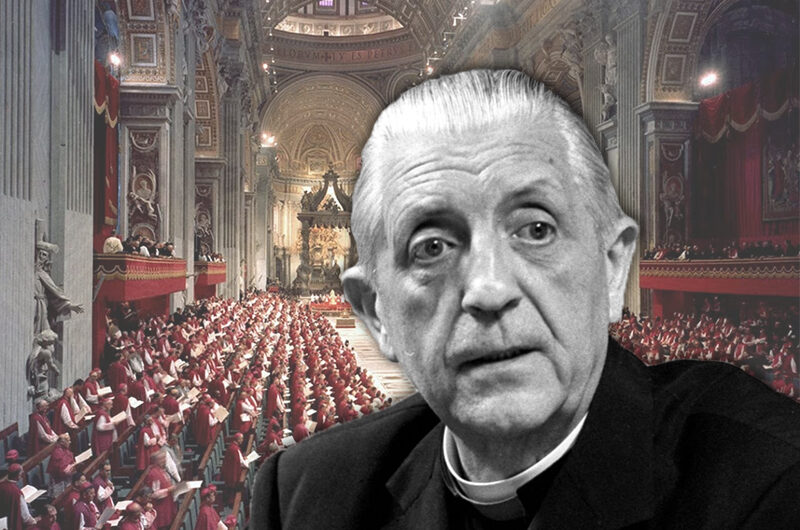 КатоЛичности: Лео Йозеф Сюненс — архитектор обновления Церкви