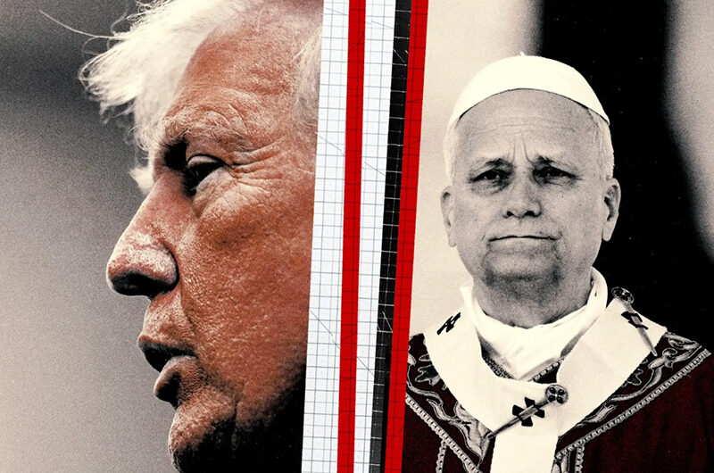 Высказывания Римских Пап о политике: долг, а не выбор