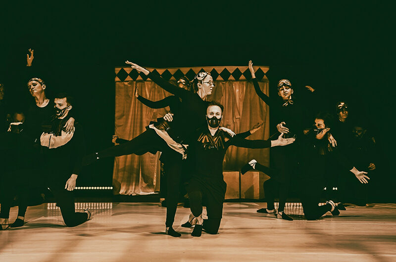 Когда тело становится языком общения: «Инклюзивный театр возвращает нам самих себя»