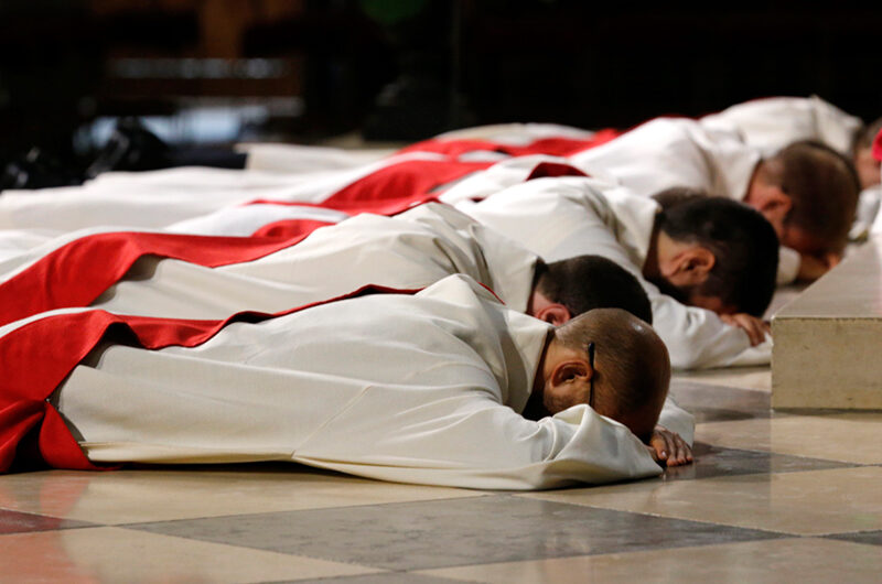 FAQ: Таинство Священства