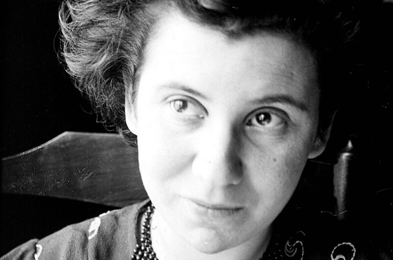 8 апреля — Презентация книги Этти Хиллесум «Я никогда и нигде не умру»