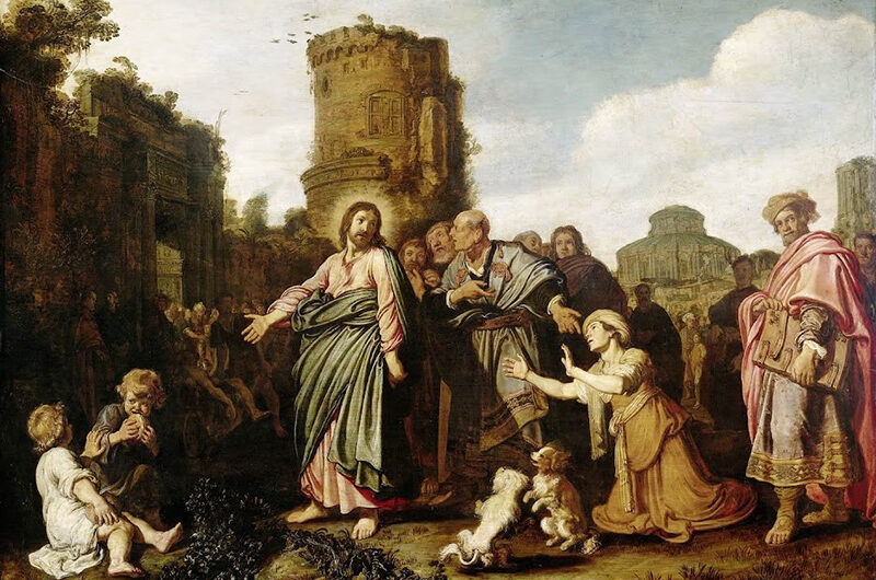 Почему Христос «оскорбляет» язычников, называя их псами?