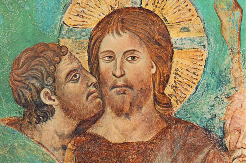 А что, если Иуда просто выполнял свое предназначение?