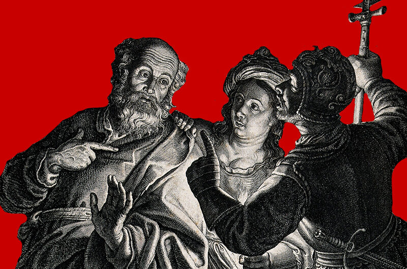 Петр: камень, омытый слезами