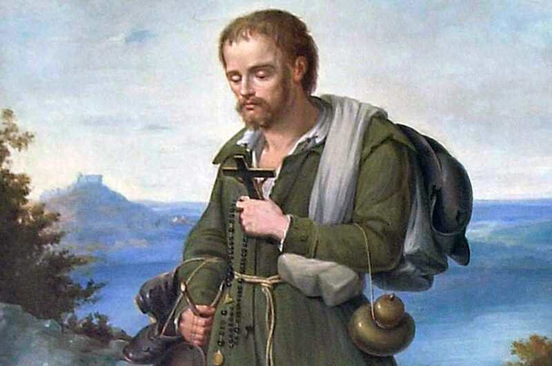 Житие св. Бенедикта Иосифа Лабра