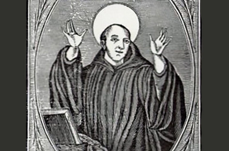 Житие св. Айберта Турнэского