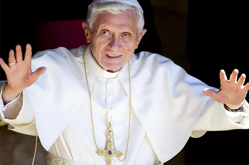 Вера Бенедикта XVI в расколотом мире
