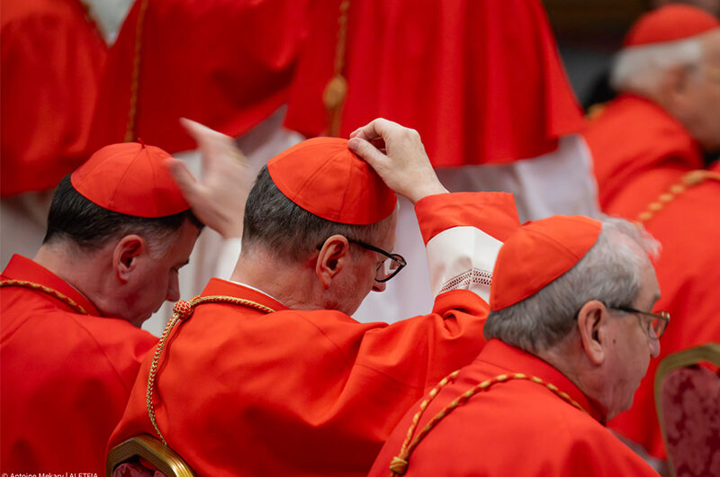 Что ждет Коллегию кардиналов в будущем?