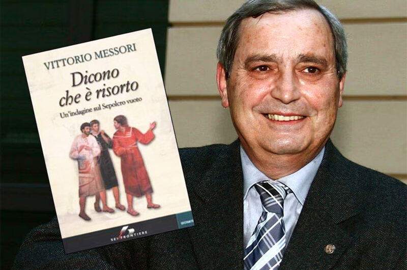 «Говорят, что Он воскрес»: почему Иисуса невозможно выдумать