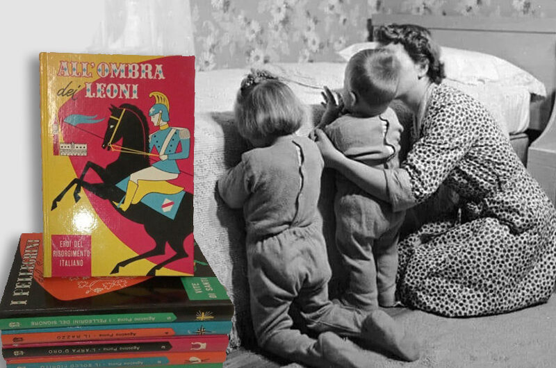 Агостино Пома: под небом мучеников и звезд
