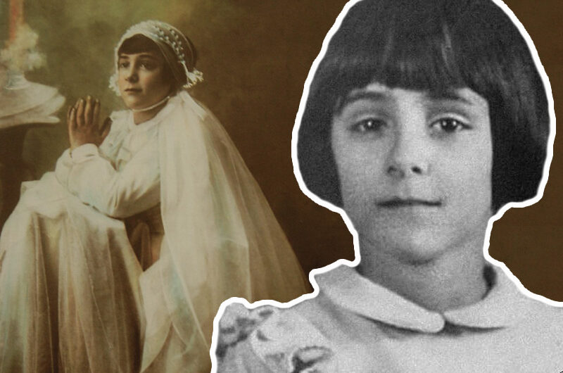 Неннолина. Маленькая святая, которая научила нас любить Иисуса